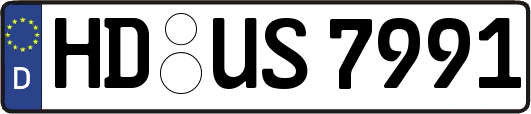 HD-US7991