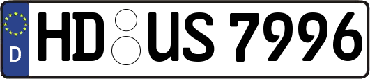 HD-US7996