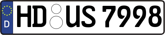 HD-US7998