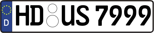 HD-US7999