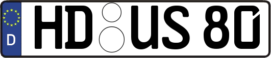 HD-US80