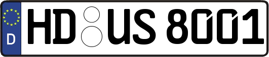 HD-US8001