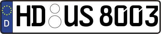 HD-US8003