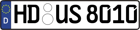 HD-US8010