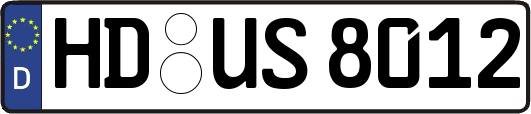 HD-US8012