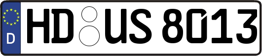 HD-US8013