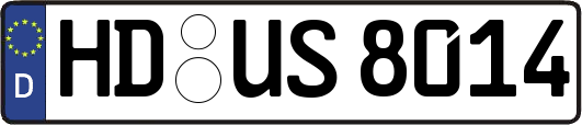 HD-US8014