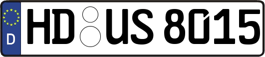 HD-US8015