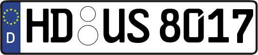 HD-US8017