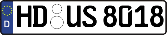 HD-US8018
