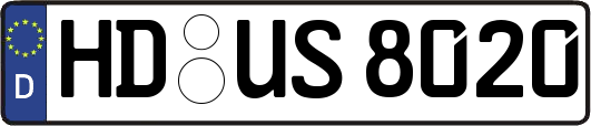 HD-US8020