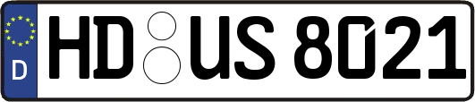 HD-US8021