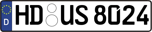 HD-US8024