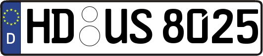 HD-US8025