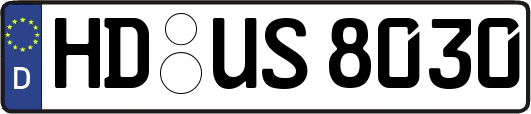 HD-US8030