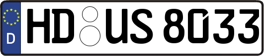 HD-US8033