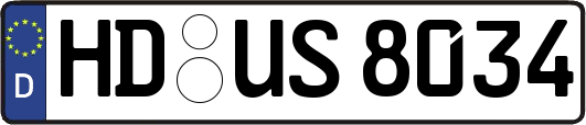 HD-US8034