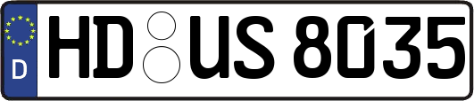 HD-US8035
