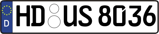 HD-US8036