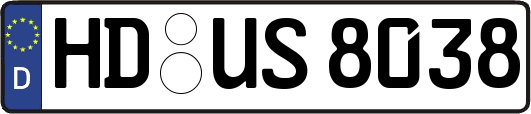 HD-US8038