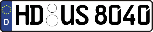 HD-US8040