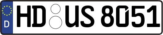 HD-US8051