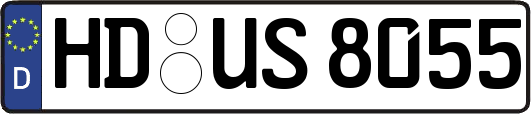 HD-US8055