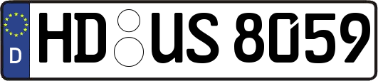 HD-US8059