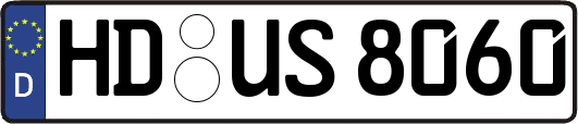 HD-US8060