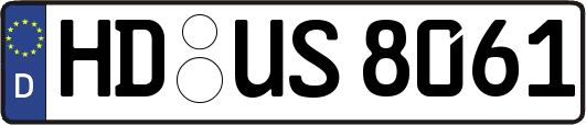 HD-US8061