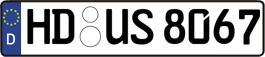 HD-US8067