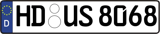 HD-US8068