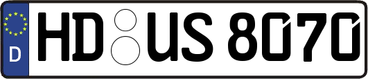 HD-US8070