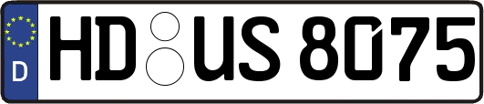 HD-US8075