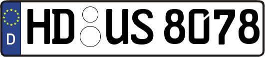 HD-US8078