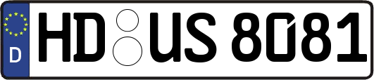 HD-US8081