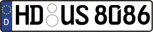 HD-US8086
