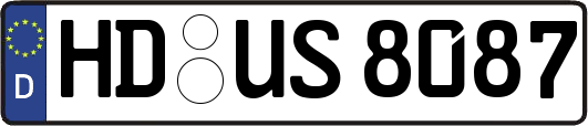 HD-US8087