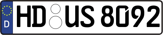 HD-US8092