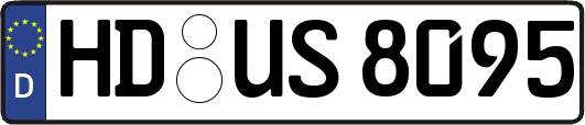 HD-US8095