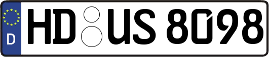 HD-US8098