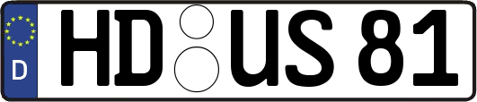 HD-US81
