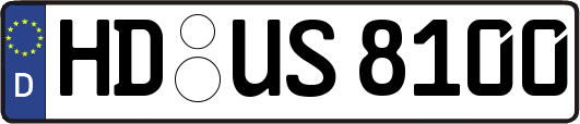 HD-US8100