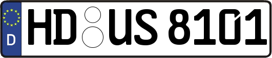 HD-US8101