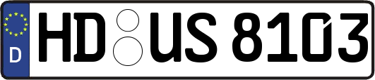 HD-US8103
