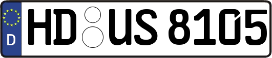 HD-US8105