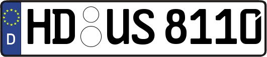HD-US8110
