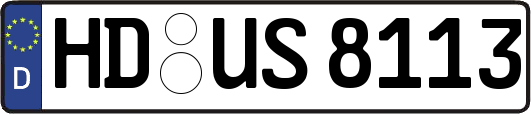 HD-US8113