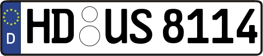 HD-US8114