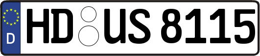 HD-US8115